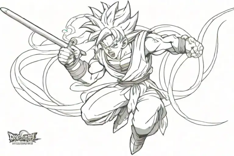 Dragon Ball Fighting