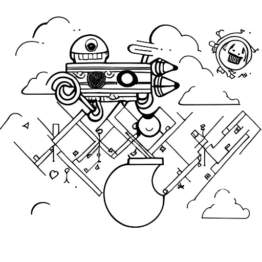 Jibaro Love Death And Robot