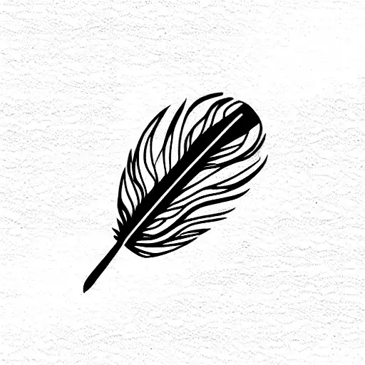 Feather And Cardiac