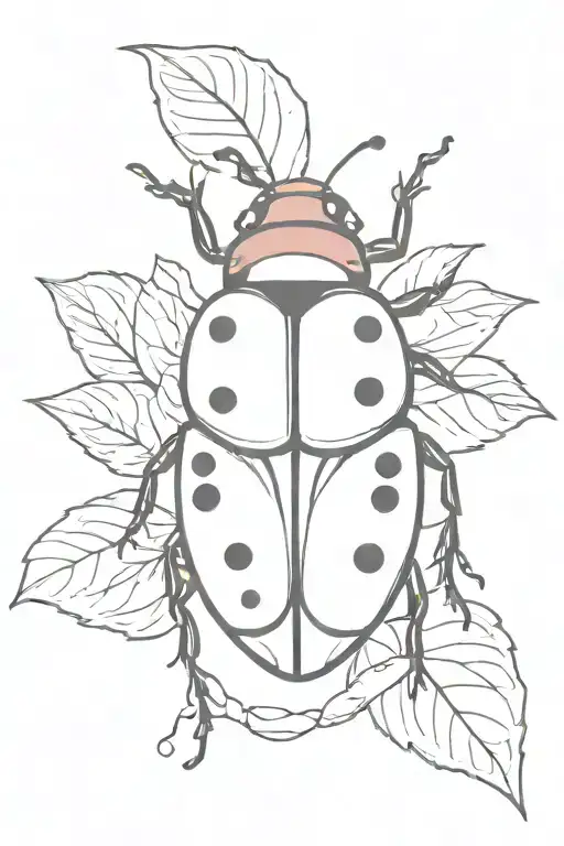 What Will Be Will Be Ladybug