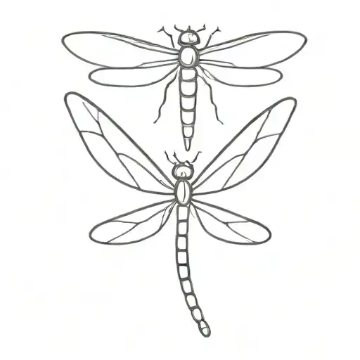 Dragonfly Semicolon