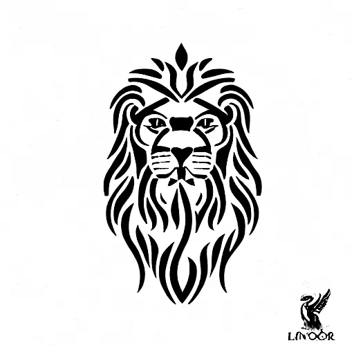 Liverpool Fc Lion