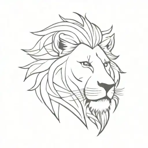 Lion Head