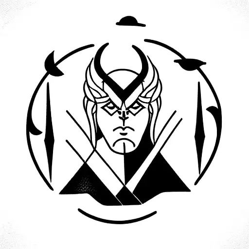 Odin From Nordic Mythology