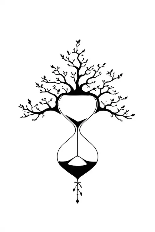 Hourglass Tree