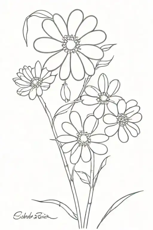 Daisy Flower