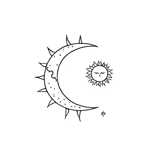 Sun And Moon