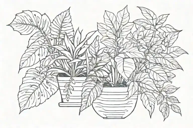 House Plants