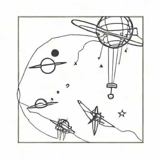 Satellite Good Friend