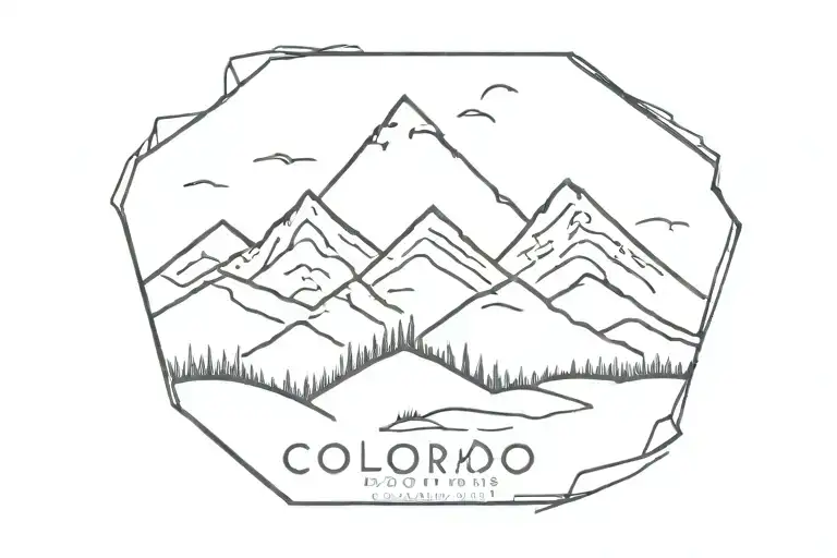 Colorado Rocky Mountians