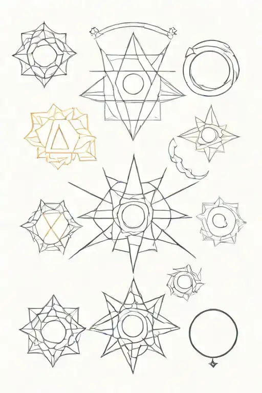 7 Chakra Designs