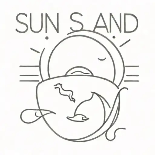 Sun Sand And Shenanigans