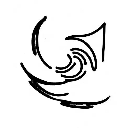 I Want A Small Discreet Tattoo With The Sign Of Perseverance And Discipline