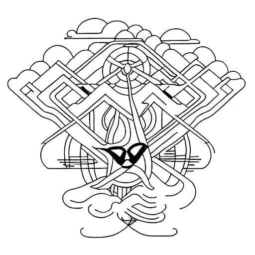 Combine Extreme Sports And Nature In A Minimalist