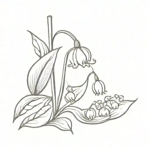 Lily Of The Valley Flower