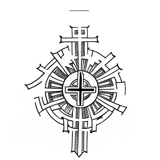 Christian Cross
