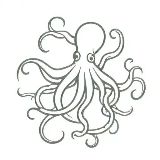 Octopus Wrapped