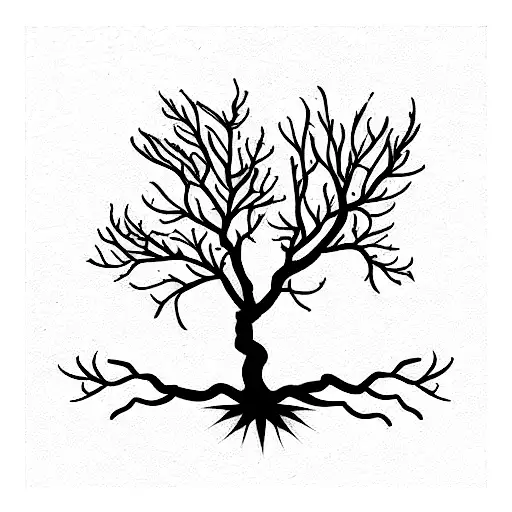 Chinese Chestnut Tree