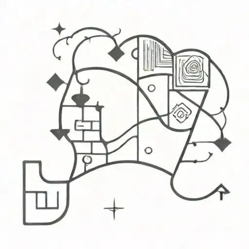 Incorporate Book And A Piece Of Puzzle