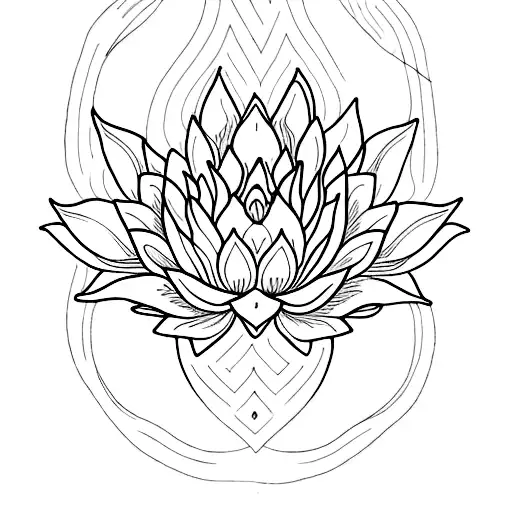 Aum And Lotus