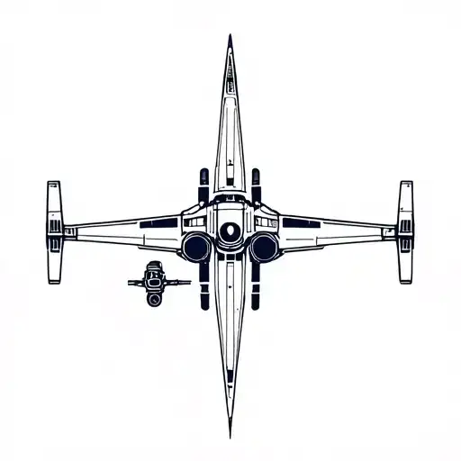 Star Wars X Wing