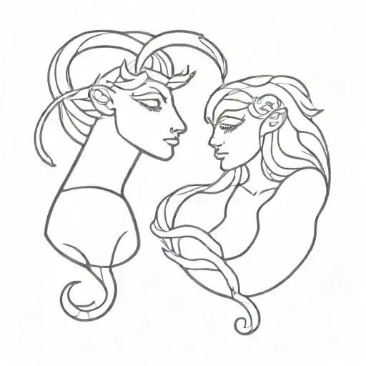 Gemini Zodiac Sign And Leo Zodiac Sign