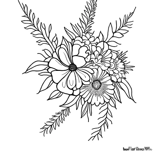 Birth Flower February May November December