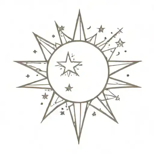 Sun And Stars
