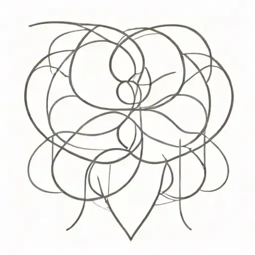 Borderline Personality Disorder Awareness Symbol