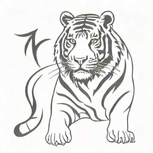 16 June 1939 Hebrew Letters Tiger