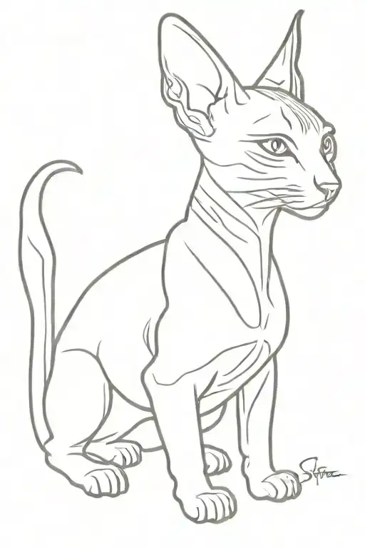Sphynx Cat