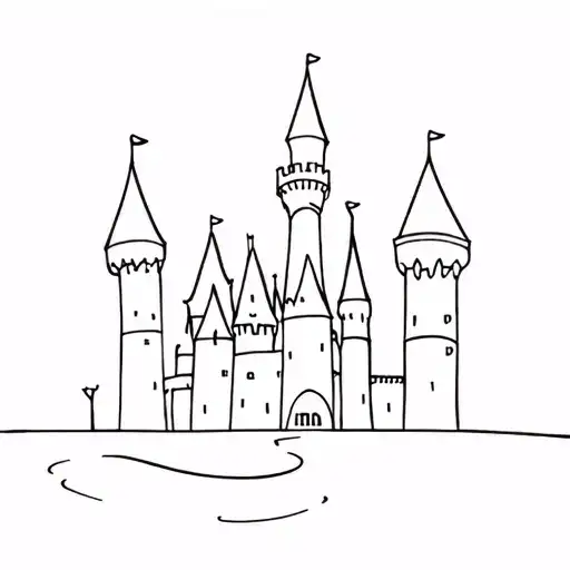 Tattoo For Disney World