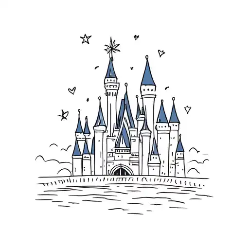 Tattoo For Disney World