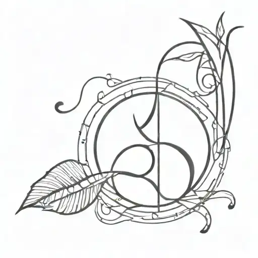 Combine 888 And Karma Symbol