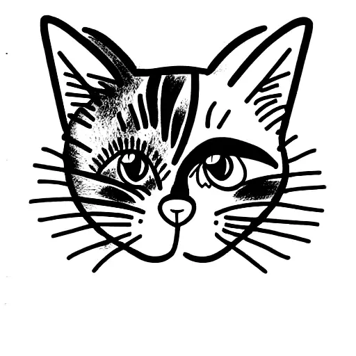 Crazy Cat Draw Like A Kid