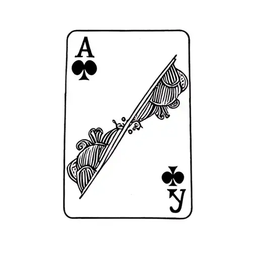 Queen Of Spades Tarot Card