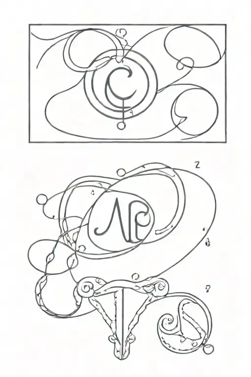 Capricorn Aquarius Cancer Zodiac Symbol