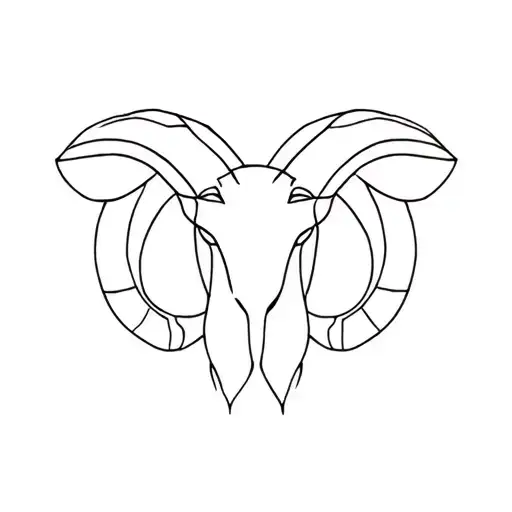 Zodiac Aries