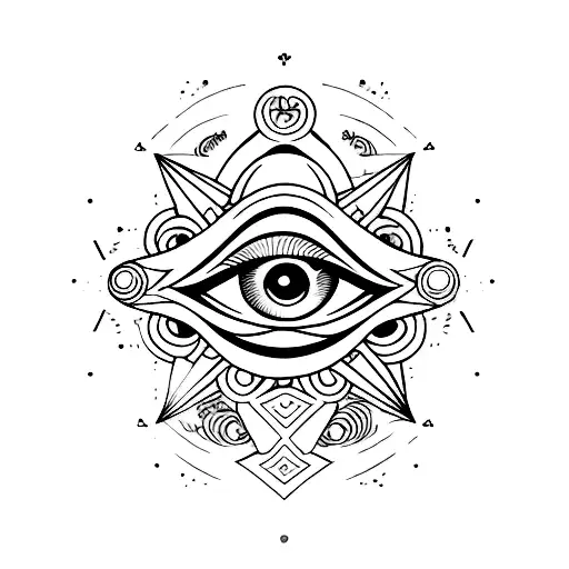 Cards Third Eye Space