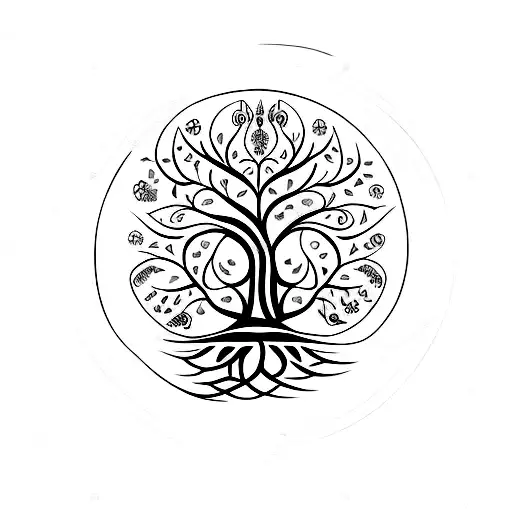 Tree Of Life