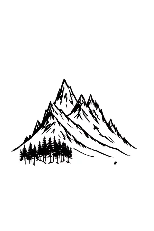 Normandie Canada 2 Young Kids Boys Runique Forest Mountain Forest Mountain