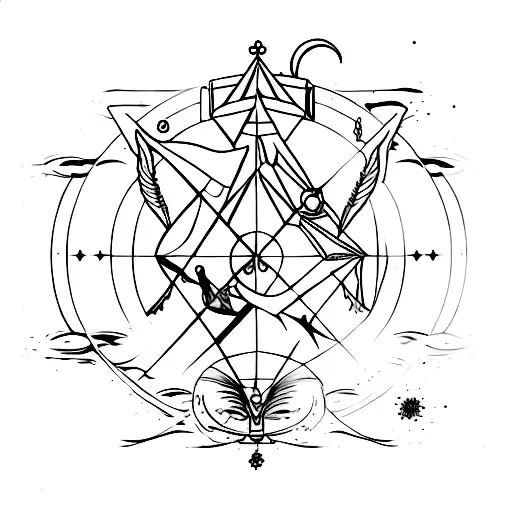 Gemini And Sagittarius