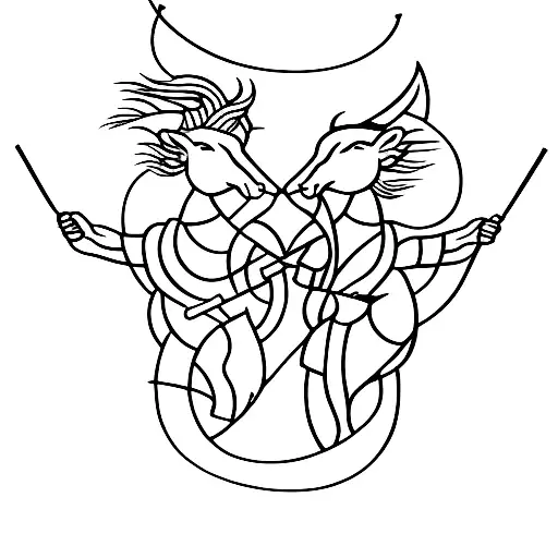 Gemini And Sagittarius Sign