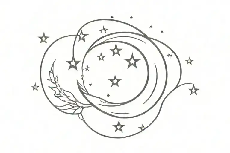 Love You To The Moon And Back