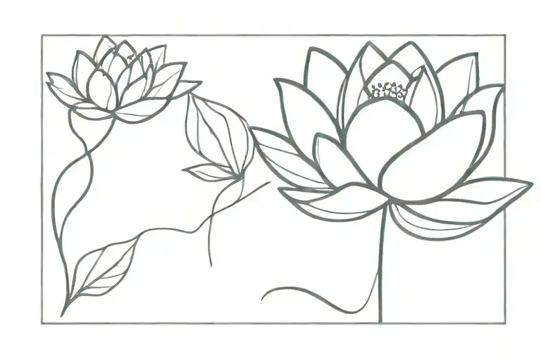 Lotus Flower