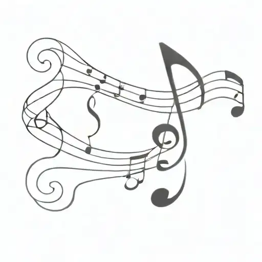 Music Note Yes Yes The Fa Mi