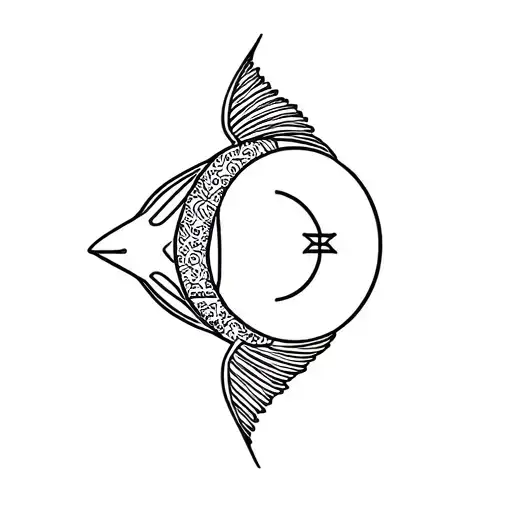Zodiac Pisces Sign
