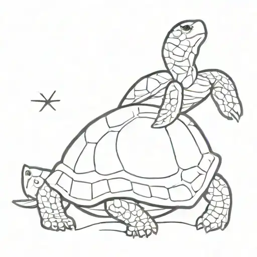 Prehistoric Turtle