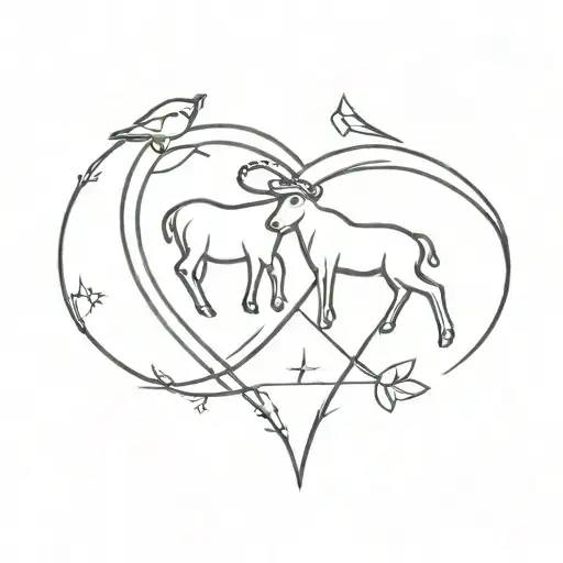 Aries And Sagittarius Zodiac Sign