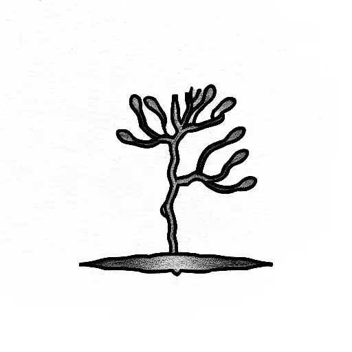 Dogwood Flower Joshua Tree